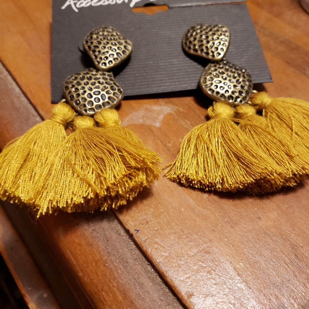 Earrings